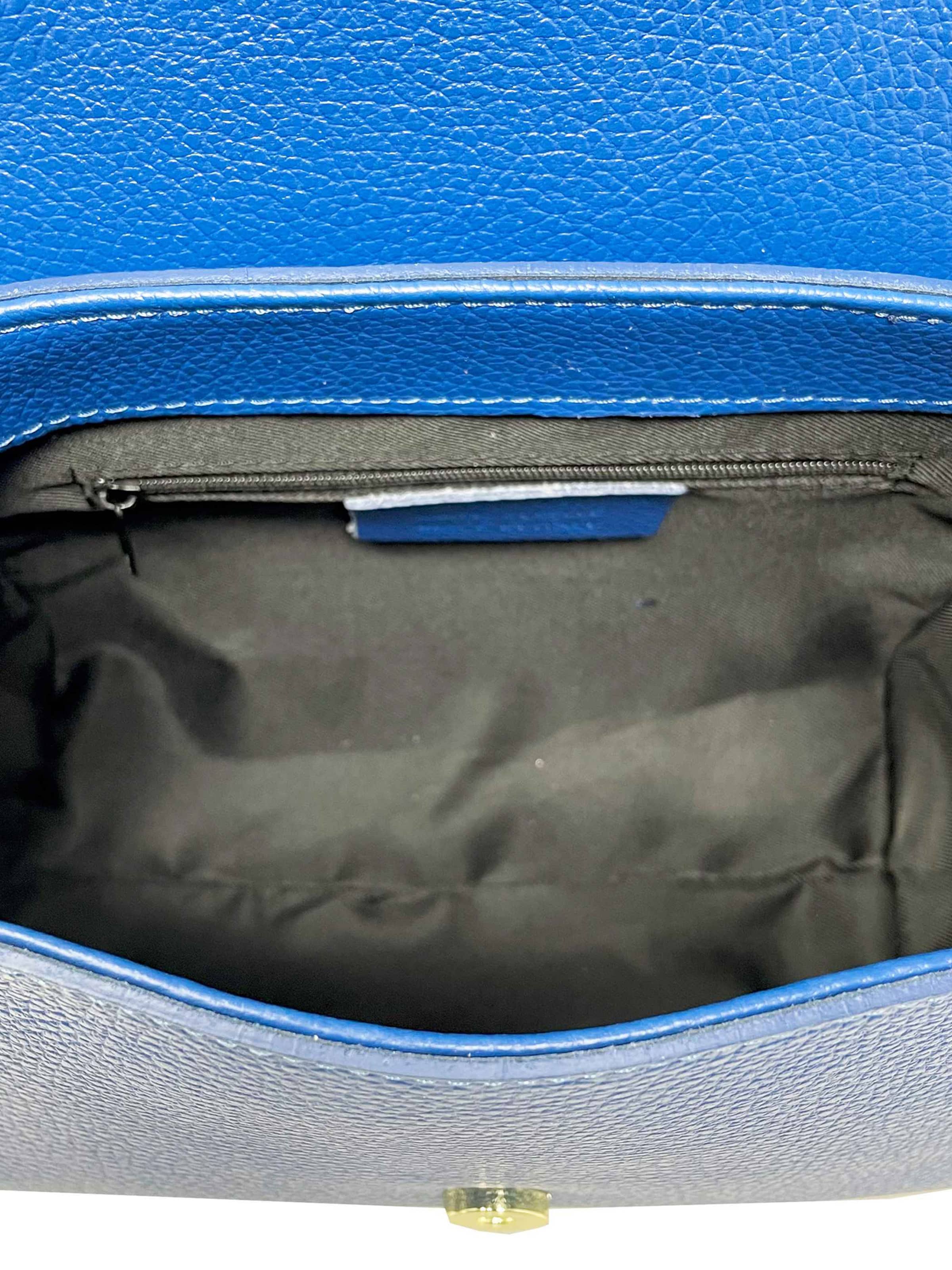 CHICCA BORSE Handtas in Blauw