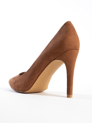 Celena Pumps 'Carla' in Brown