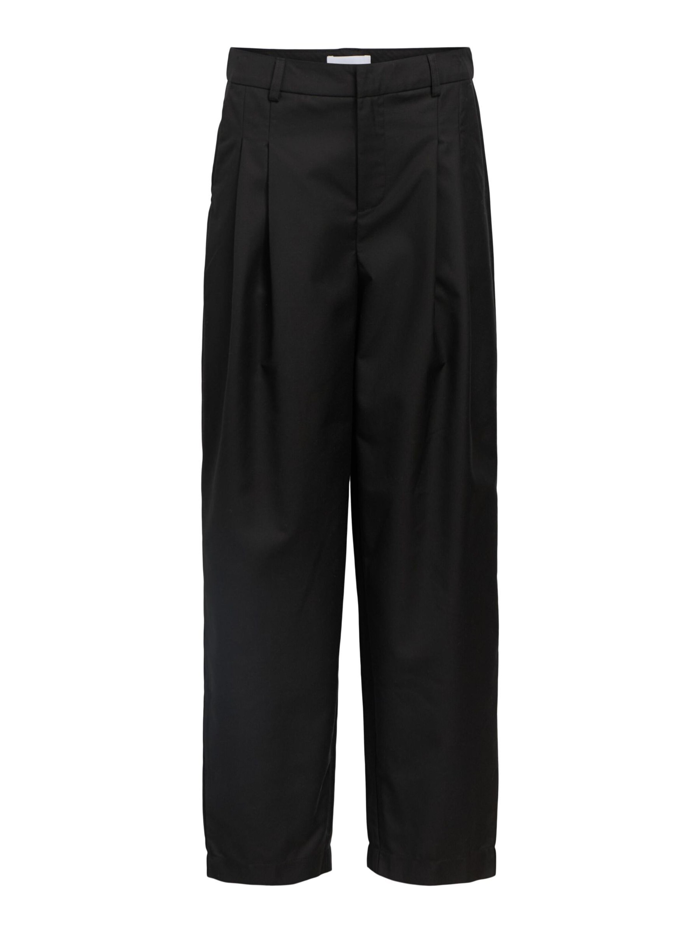 OBJECT Pantalón en negro, Vista del producto