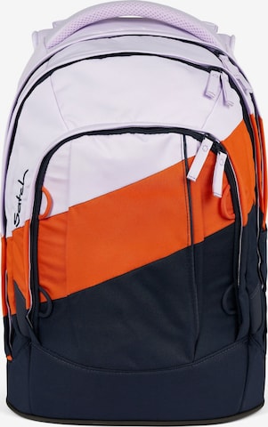 Satch Backpack 'Pack' in Mixed colors