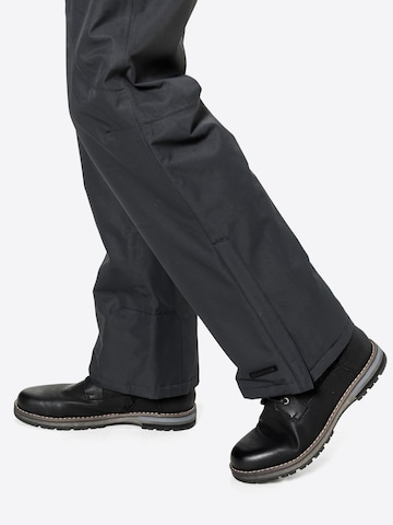 ICEPEAK regular Παντελόνι πεζοπορίας 'COLMAN' σε γκρι