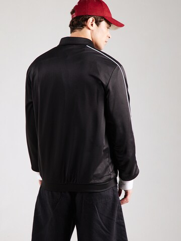 NEW ERA Sweatvest 'NBA CHIBUL' in Zwart