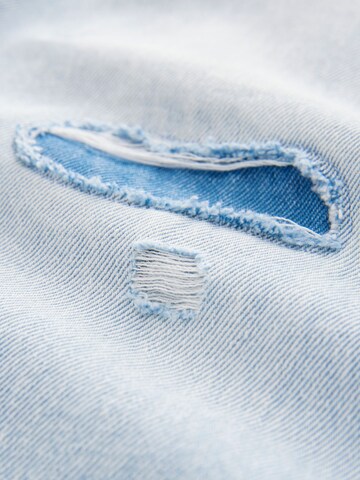 Wide Leg Jean 'Authentic' Next en bleu