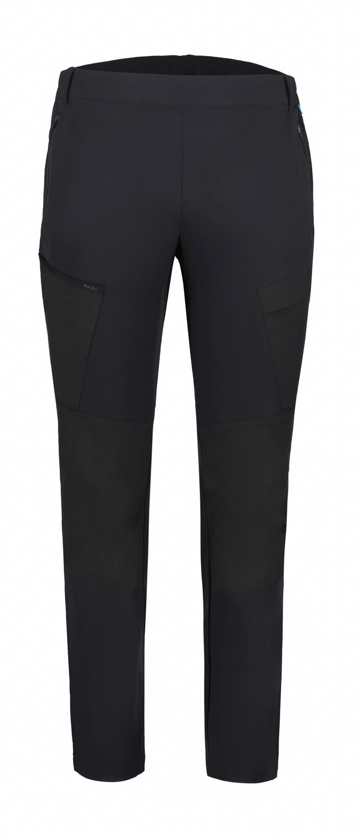Pantaloni outdoor 'Deford' ICEPEAK pe negru, Vizualizare produs