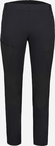 Pantaloni per outdoor 'Deford' di ICEPEAK in nero: frontale