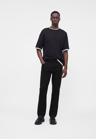 Regular Jean 'REDFORD' WRANGLER en noir
