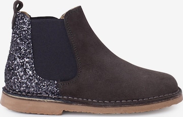 Pisamonas Stiefel in Grau: Vorderseite