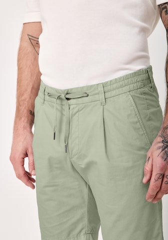 REDPOINT Regular Pants in Green