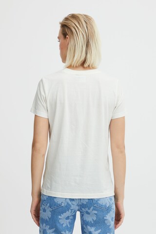 ICHI - Camiseta en blanco