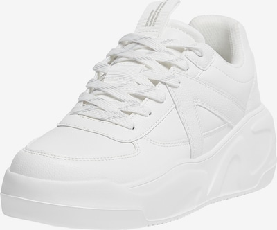 Pull&Bear Sneakers in White, Item view