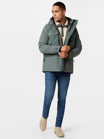 CRAGHOPPERS Outdoor jacket 'Sinclair' in Green