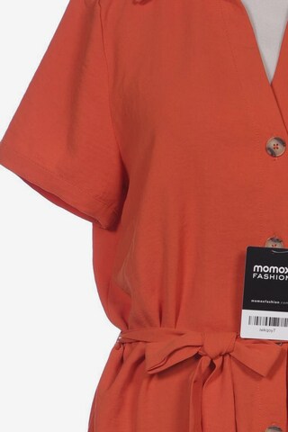 ABOUT YOU Dress in M in Orange