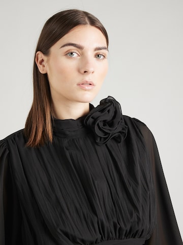 SISTERS POINT Bluse 'UBIA' in Schwarz