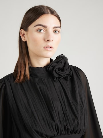 SISTERS POINT - Blusa 'UBIA' en negro