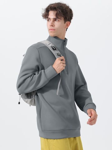 YOUTHUP Pullover‌‌‌‌ in Grau