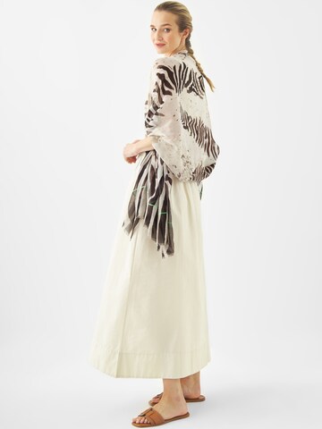 Écharpe CODELLO en beige