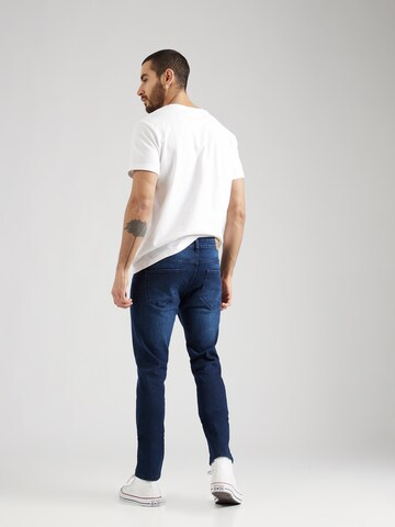 Coupe slim Jean 'Loom' Only & Sons en bleu