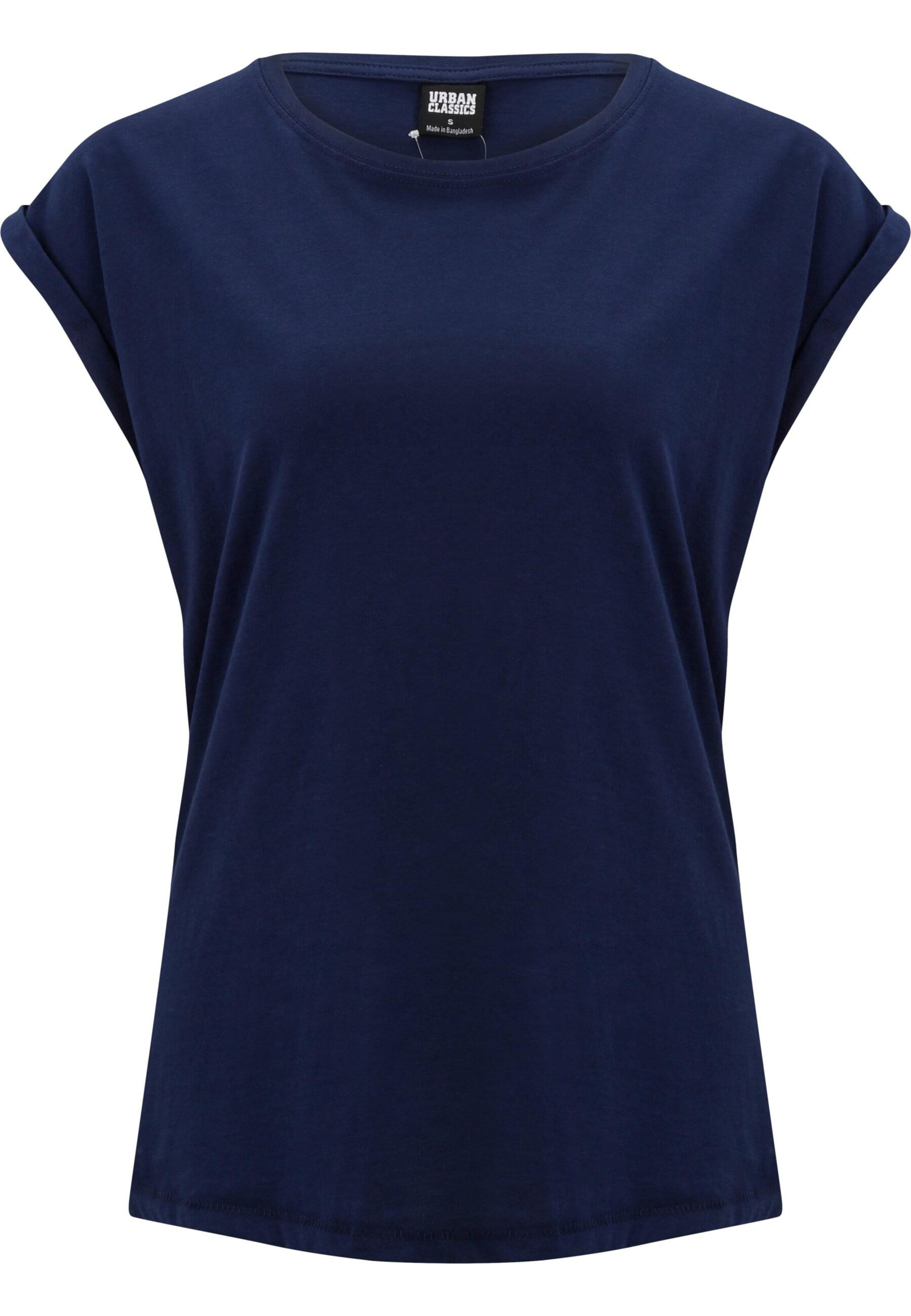 Maglietta di Urban Classics in blu