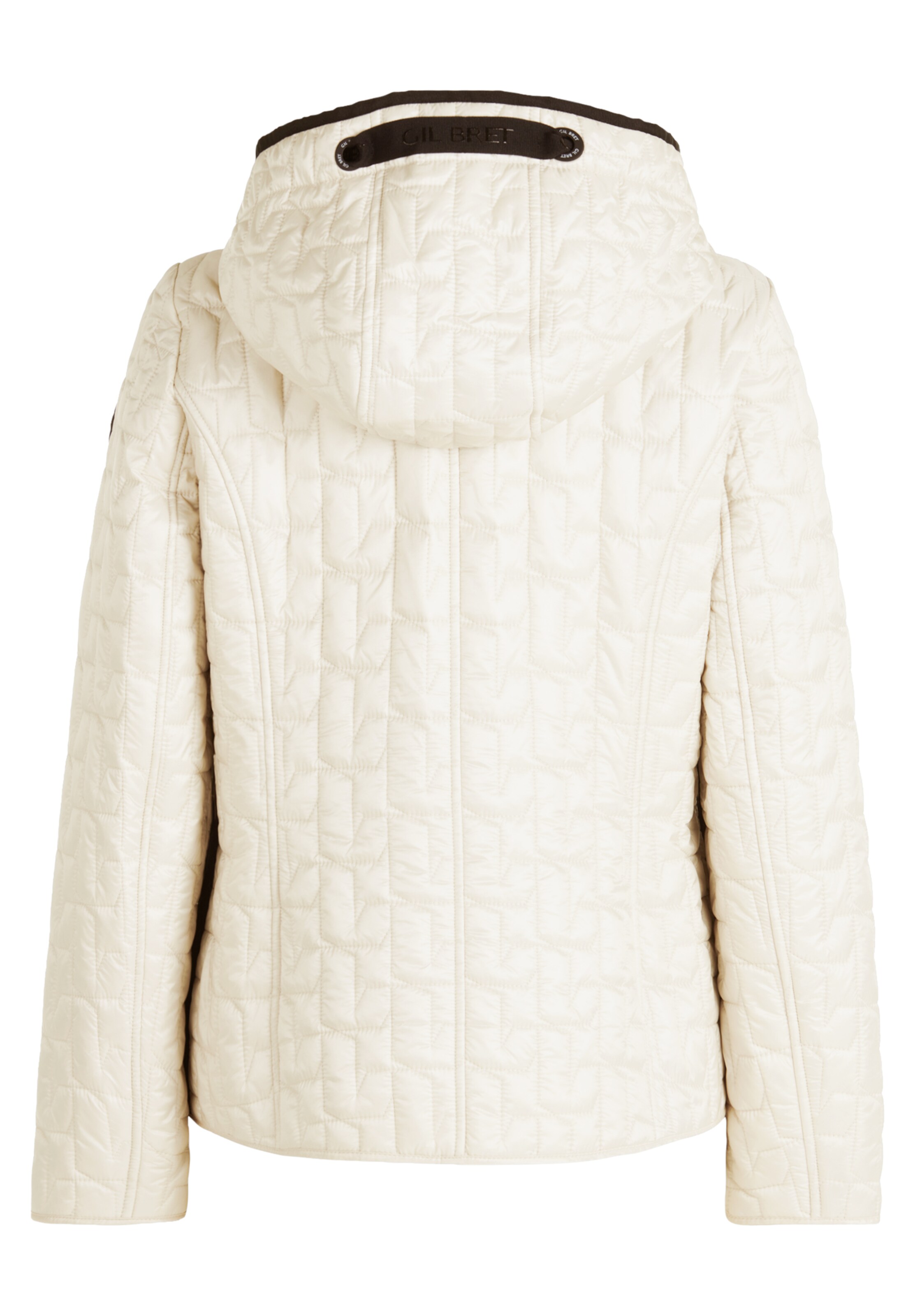 GIL BRET Between-Season Jacket in Beige