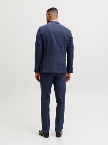 JACK & JONES Slim fit Colbert 'JPRMARTIN' in Blauw