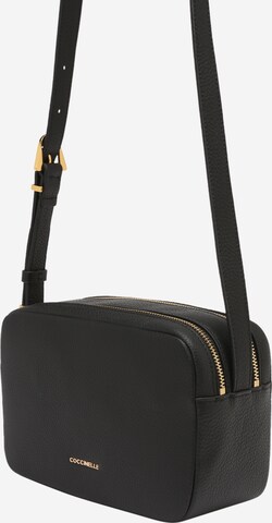 Coccinelle Crossbody bag 'GLEEN' in Black: front