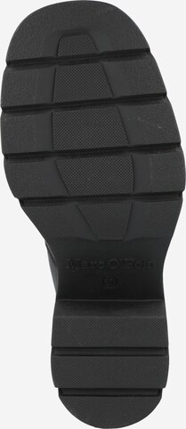 Marc O'Polo Chelsea-bootsi 'Tyra' värissä musta