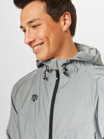 MOROTAI Sportjacke in Grau