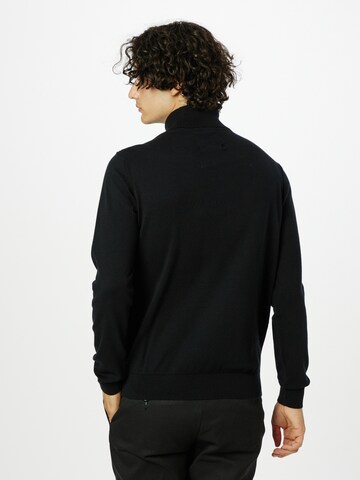 INDICODE JEANS - Pullover 'Burns' em preto