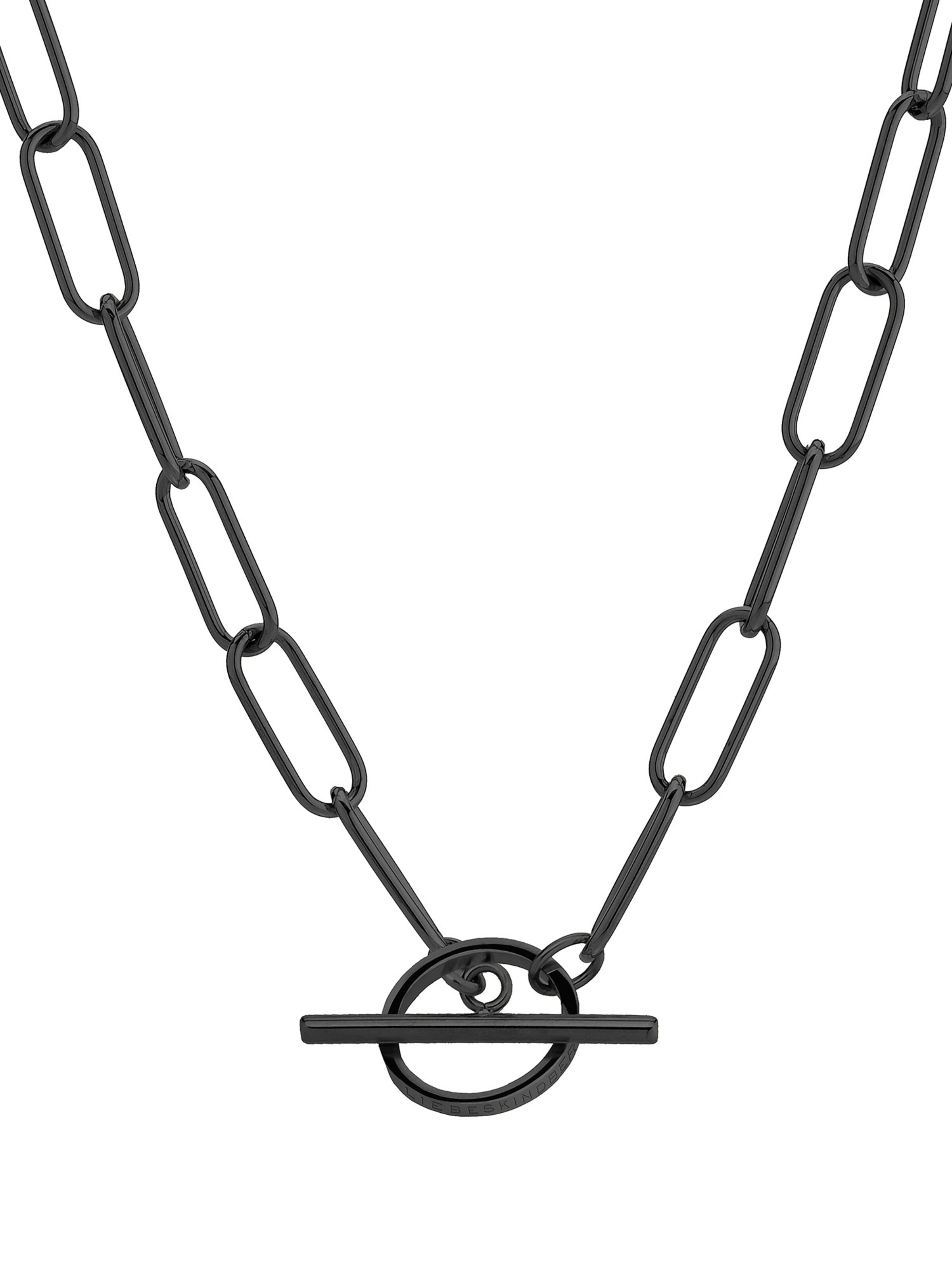 Liebeskind Berlin Necklace in Black