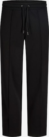 JACK & JONES Loosefit Bukser i sort: forside
