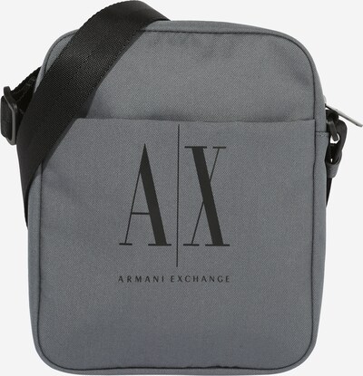 ARMANI EXCHANGE Taška přes rameno - šedá / černá, Produkt