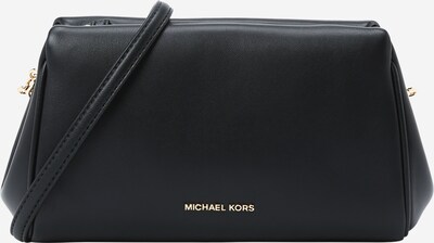 MICHAEL Michael Kors Mala de ombro em ouro / preto, Vista do produto