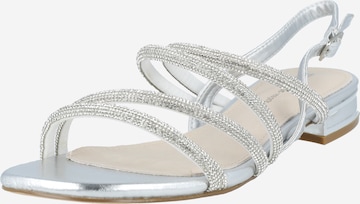 TATA Italia Sandale in Silber: predná strana