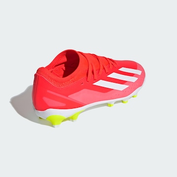 ADIDAS PERFORMANCE Athletic Shoes 'X Crazyfast League' in Red