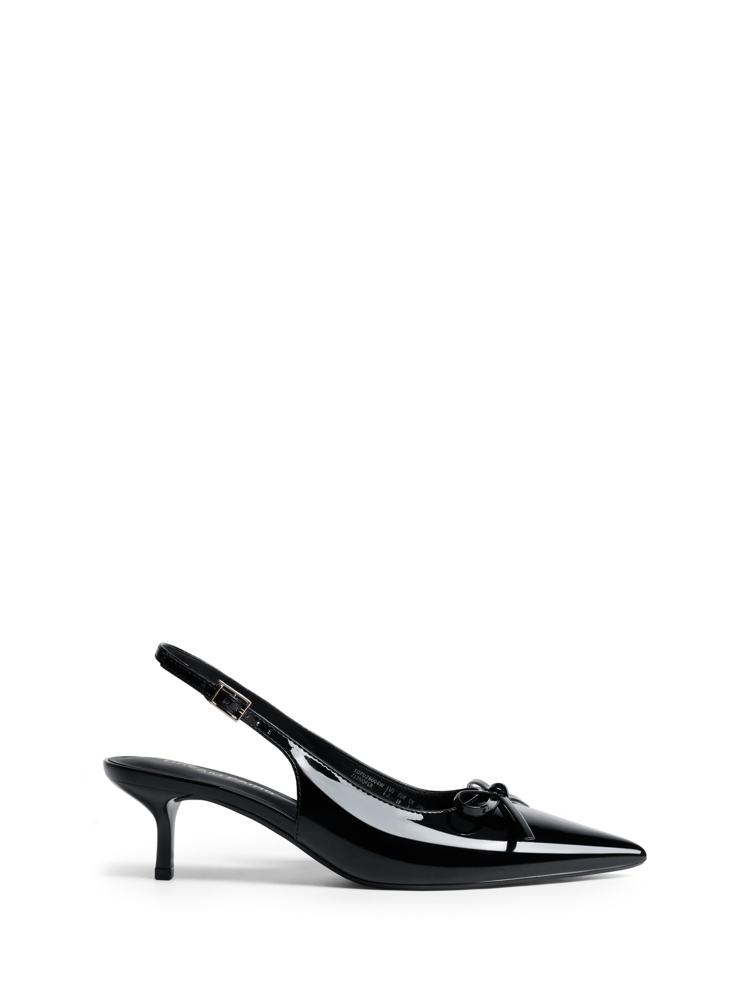 Décolleté sling di Dream Pairs in nero