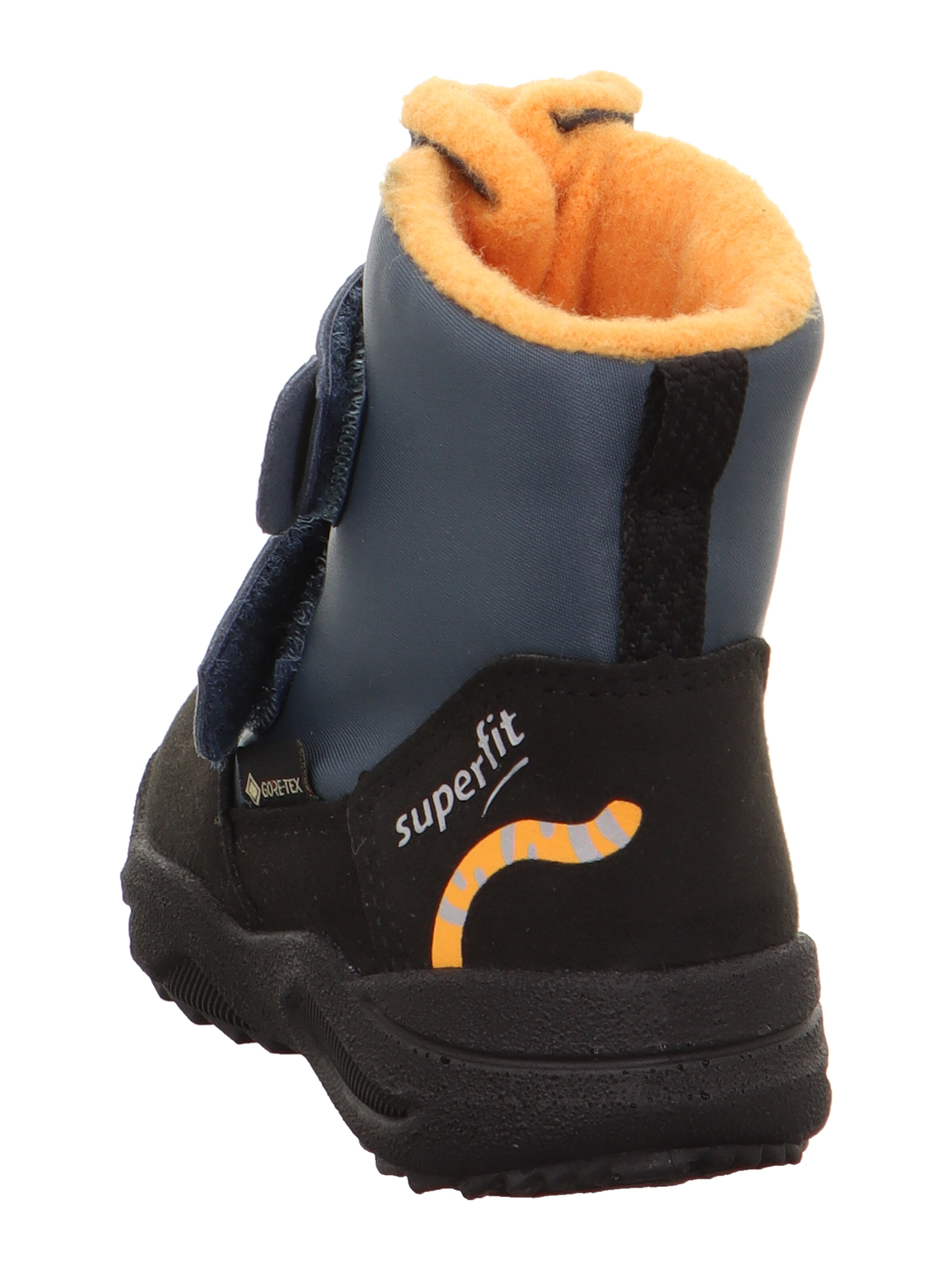 SUPERFIT Snow boots 'GLACIER' in Black