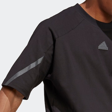 T-Shirt fonctionnel 'Designed 4 Gameday' ADIDAS SPORTSWEAR en noir