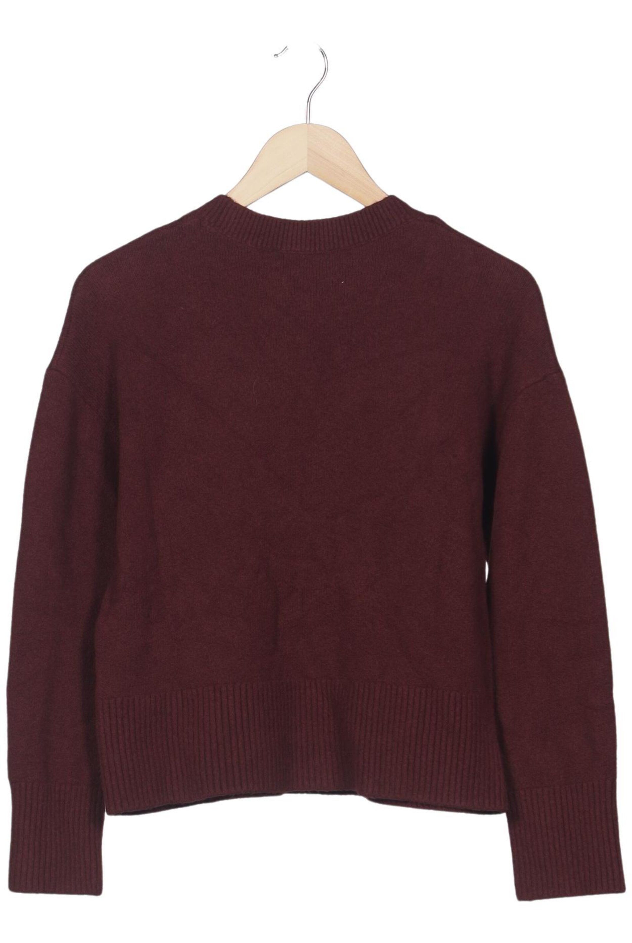 & Other Stories Sweater & Cardigan in S in Red