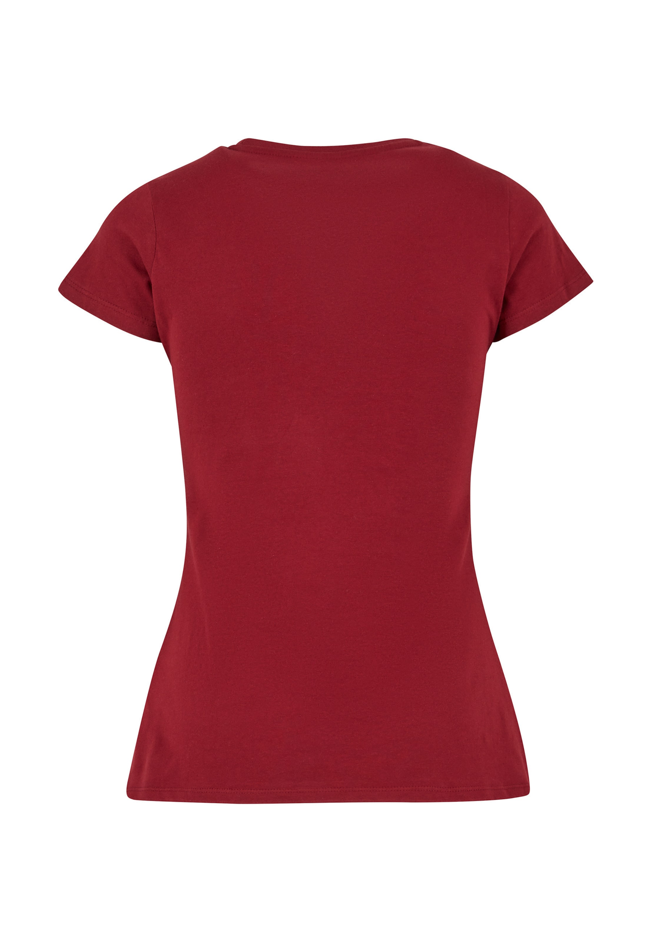 Urban Classics Shirt in Rot