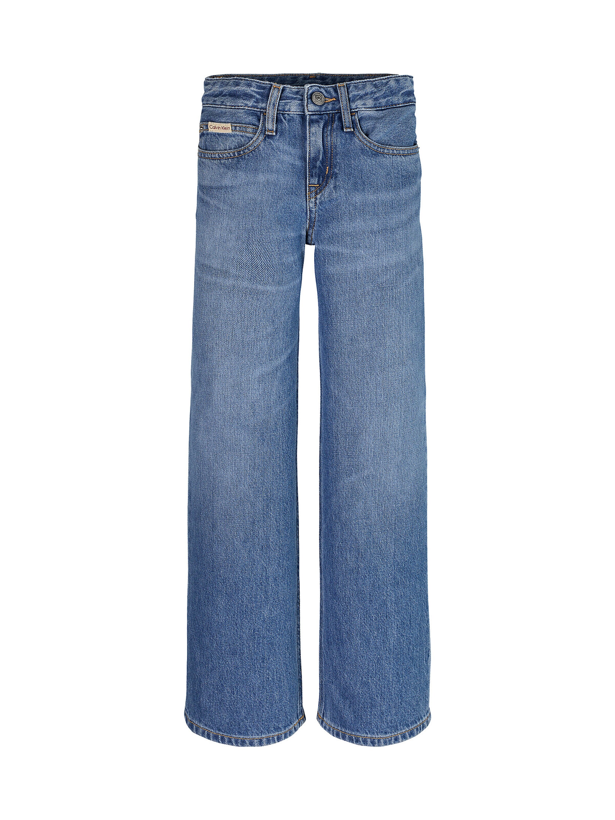 Calvin Klein Jeans Jeans in blue denim, Produktansicht