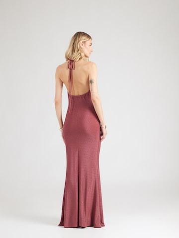 Robe de soirée 'HIND' WAL G. en rose