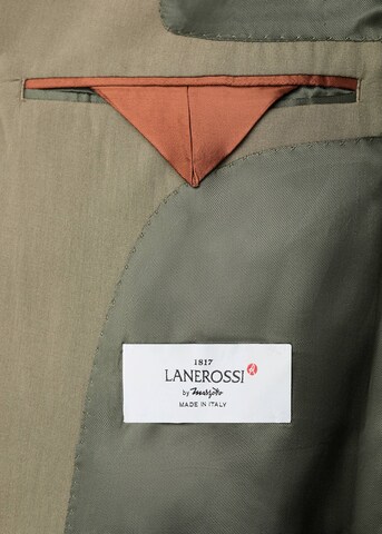 MANGO MAN Regular fit Suit Jacket 'Eden' in Green