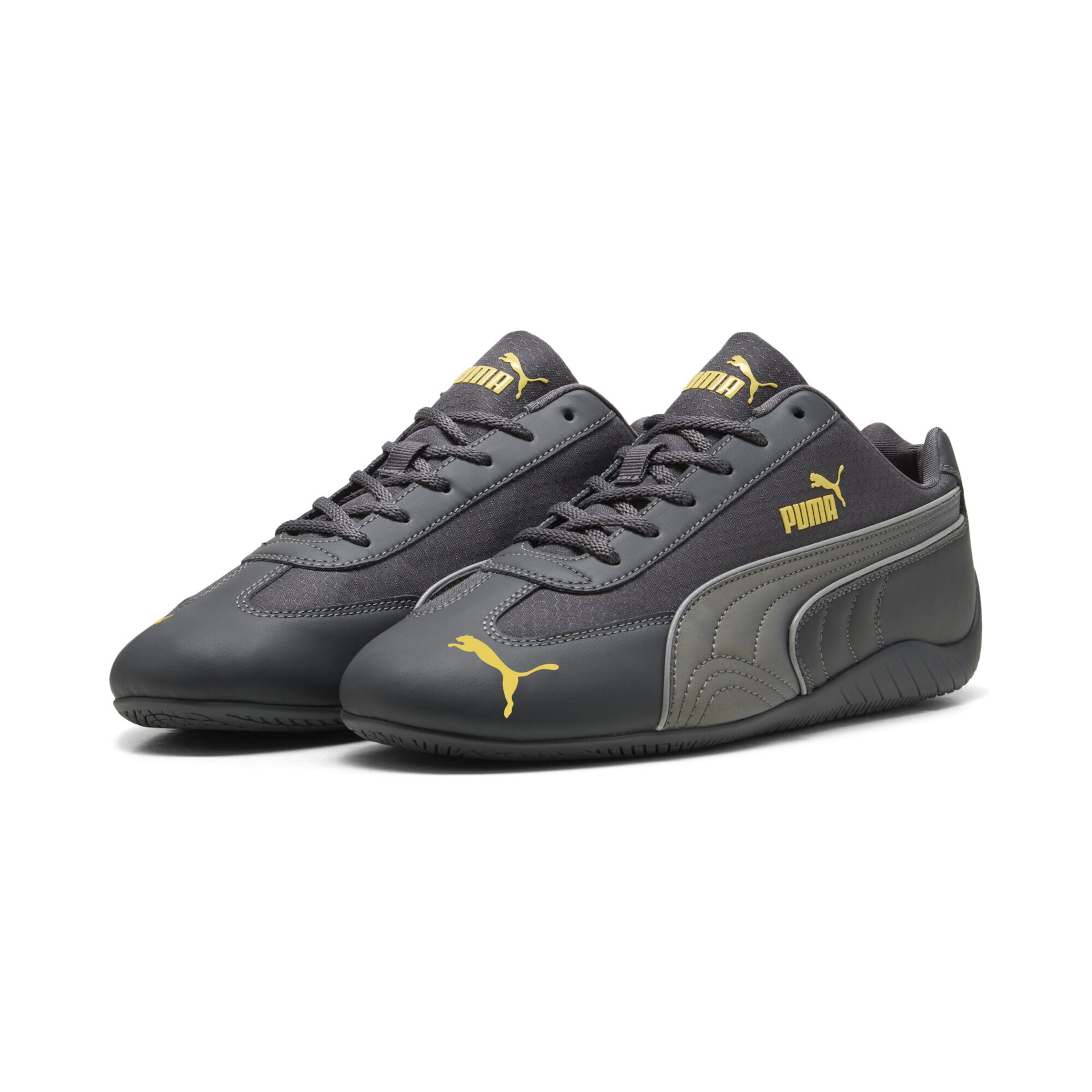 PUMA Sneaker 'Speedcat' in Grau