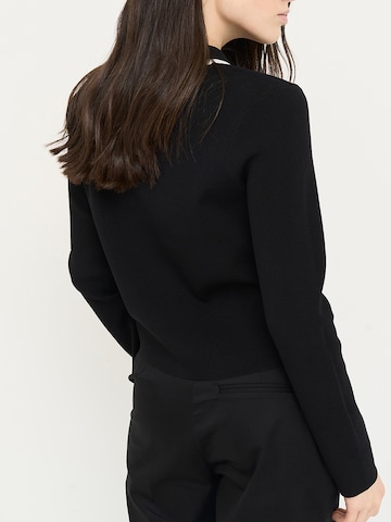 Camomilla Italia Strickjacke 'Cody' in Schwarz