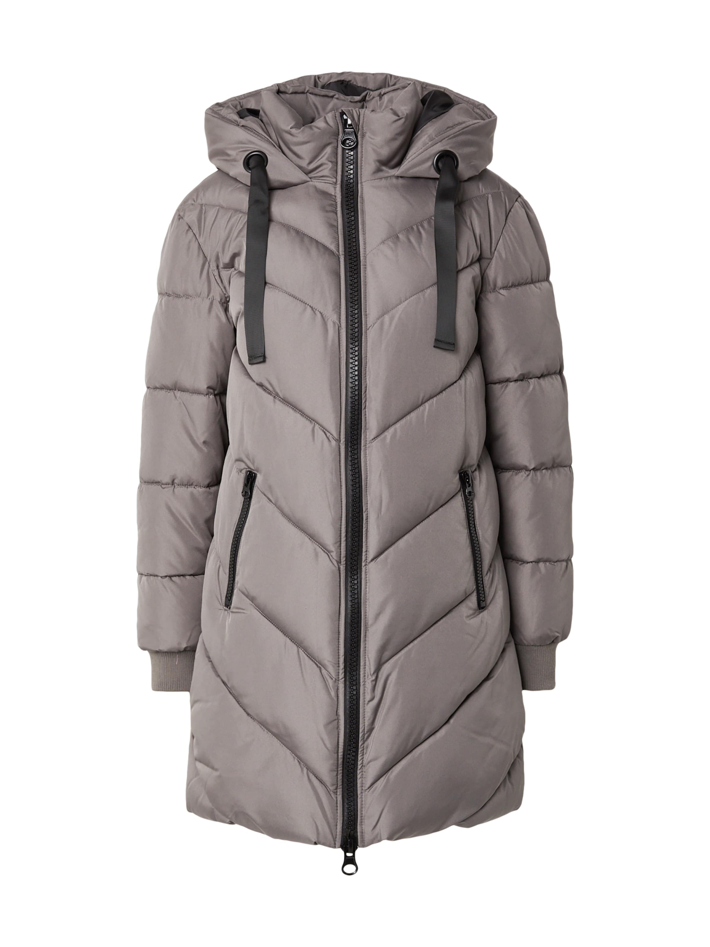 Cappotto invernale 'JDYSkylar' di JDY in grigio: frontale