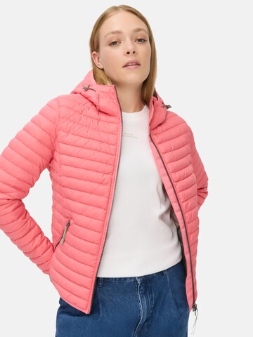 CAMEL ACTIVE Winter Jacket in Pink
