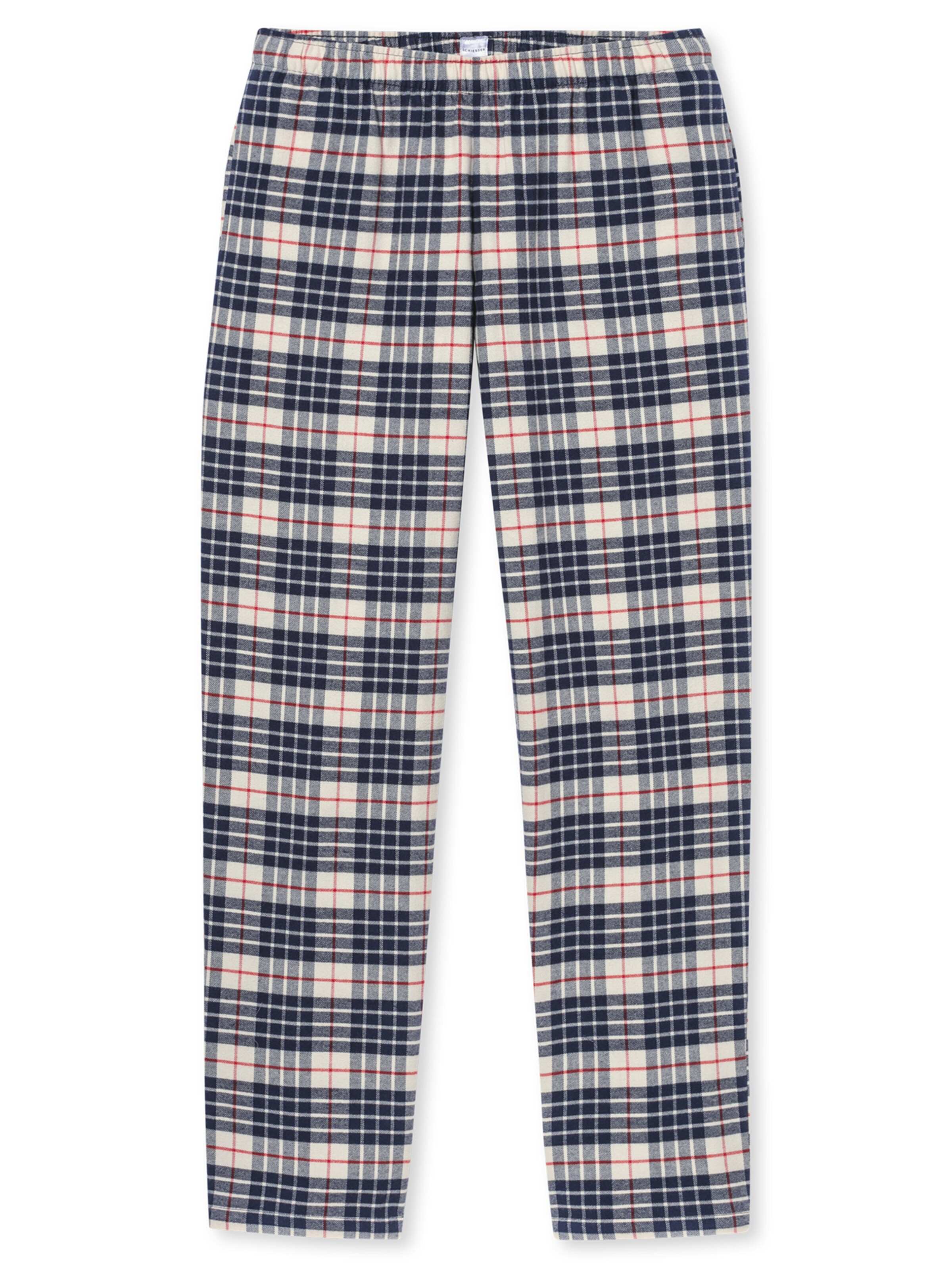 SCHIESSER Pajama ' X-Mas Gifting ' in Beige