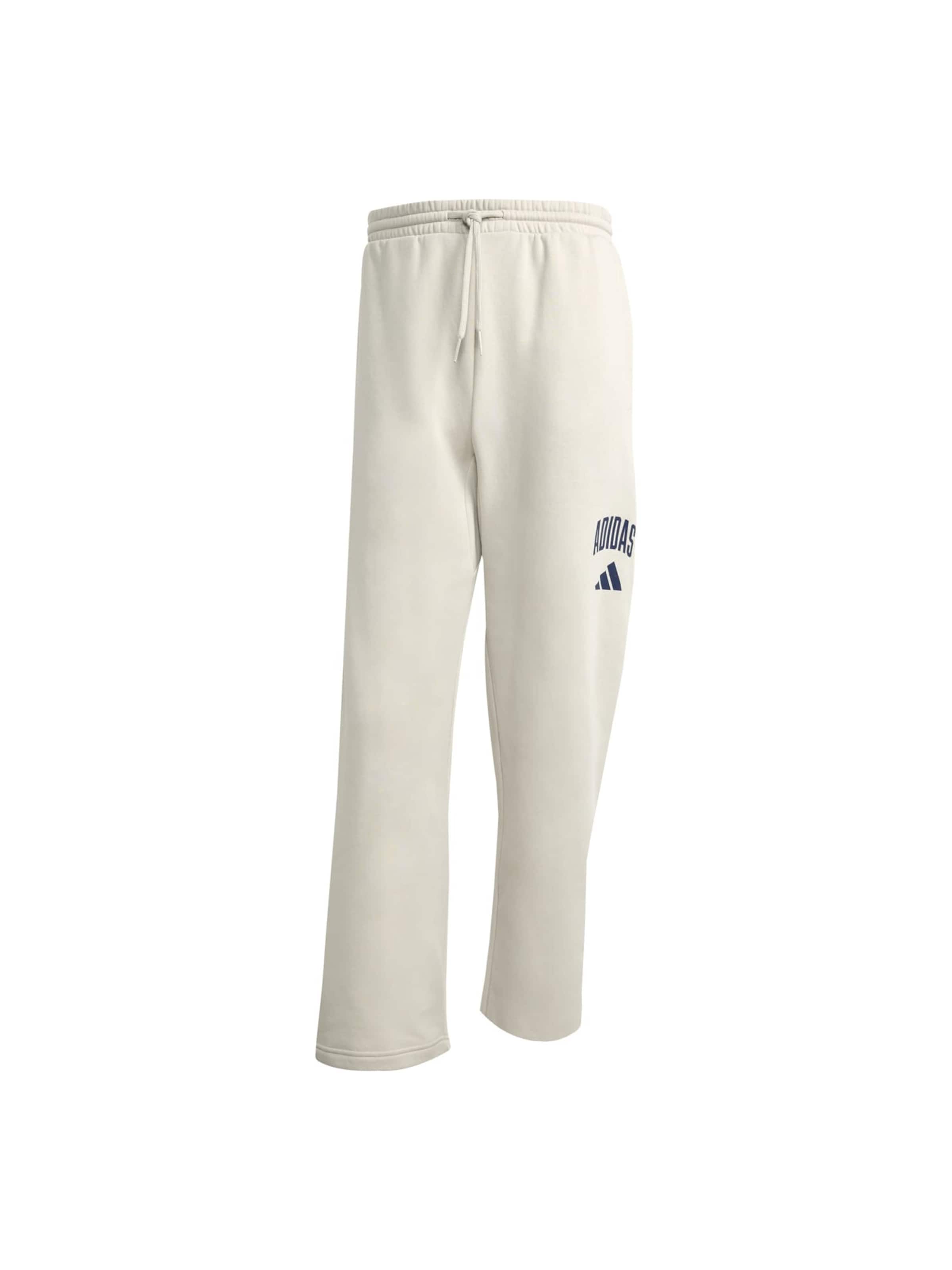 ADIDAS SPORTSWEAR Παντελόνι φόρμας 'COLLEGIATE' σε σκούρο μπλε / γκριζομπέζ, Άποψη προϊόντος