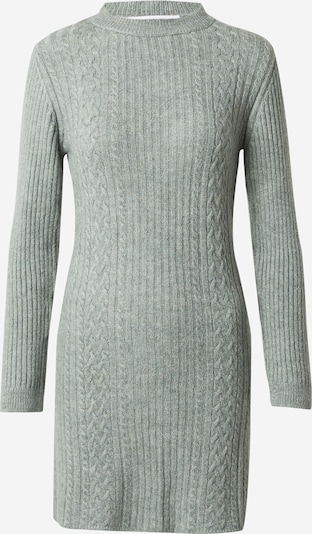 ABOUT YOU Knitted dress 'Daline' in Green, Item view