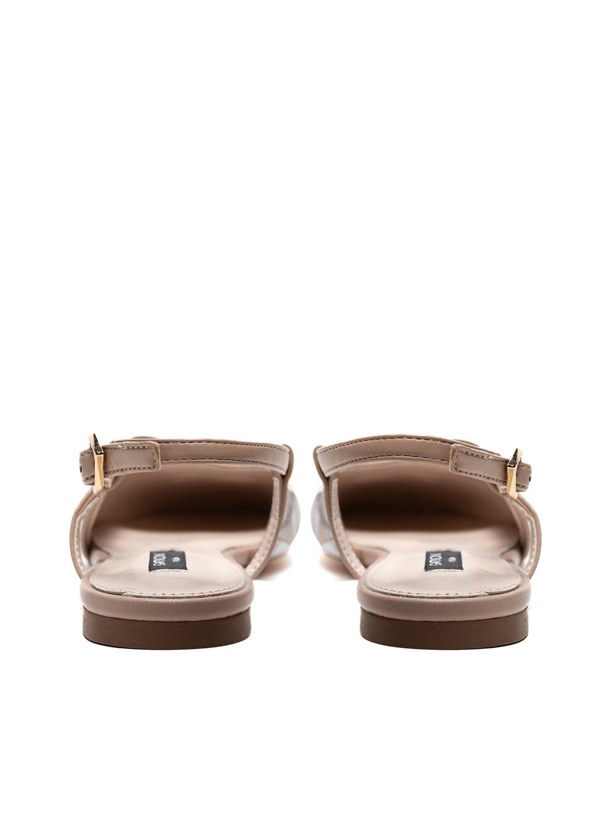 Sandalo di Gattinoni in beige